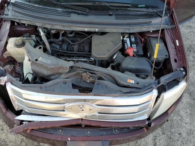 Photo 12 from auction – 2010 FORD EDGE LIMIT with VIN 2FMDK3KC1ABB33320