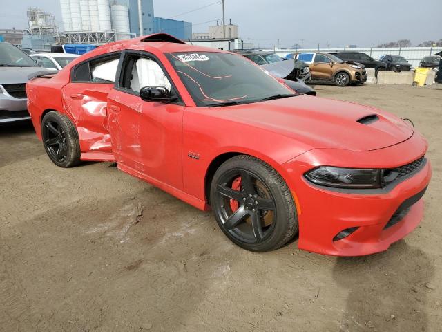 Photo 4 from auction – 2022 DODGE CHARGER SC with VIN 2C3CDXGJ7NH183817
