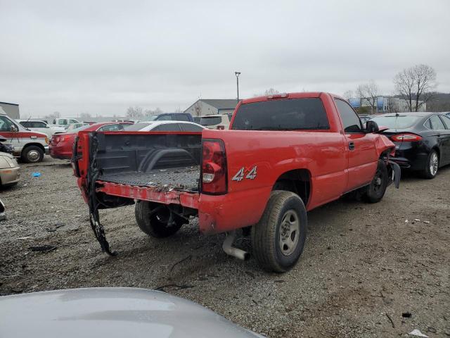 Photo 3 from auction – 2004 CHEVROLET SILVERADO with VIN 1GCEK14X74Z107321