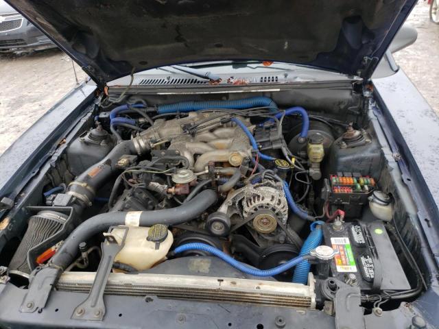 Photo 11 from auction – 2001 FORD MUSTANG with VIN 1FAFP444X1F208515