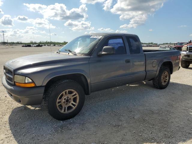 DODGE DAKOTA SPO 2003 with VIN 1D7HL32X93S183645 - Photo from auction
