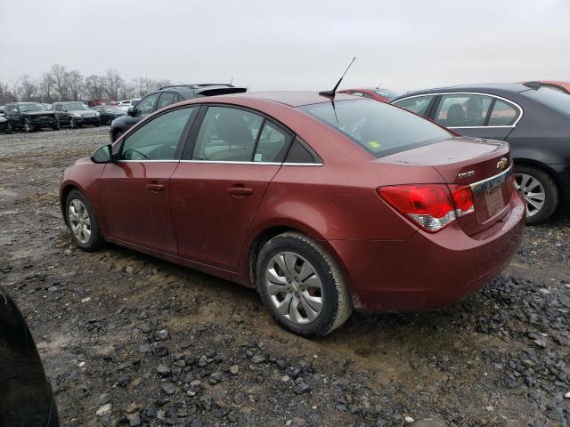 Photo 2 from auction – 2012 CHEVROLET CRUZE LS with VIN 1G1PC5SH4C7264591