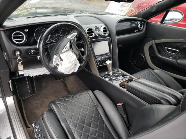 Photo 8 from auction – 2016 BENTLEY CONTINENTA with VIN SCBGJ3ZA7GC055095