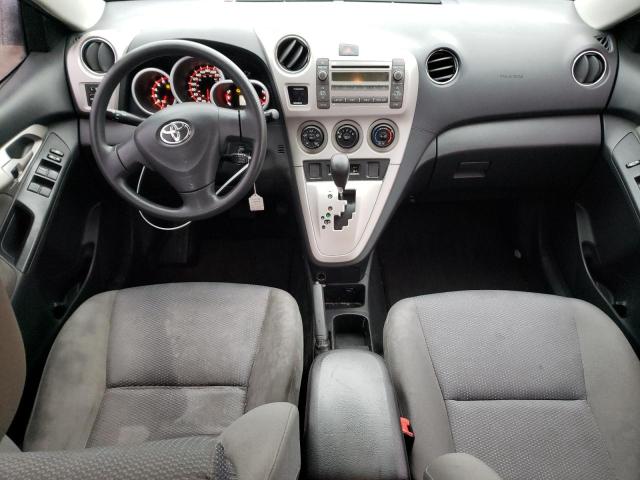 Photo 8 from auction – 2009 TOYOTA COROLLA MA with VIN 2T1KE40E39C008707
