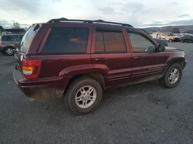 Photo 3 from auction – 2000 JEEP GRAND CHER with VIN 1J4G258N5YC229400