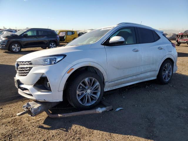 Photo 1 from auction – 2021 BUICK ENCORE GX with VIN KL4MMESL3MB088346