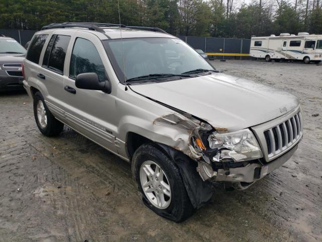 Photo 4 from auction – 2004 JEEP GRAND CHER with VIN 1J8GW48S24C257586