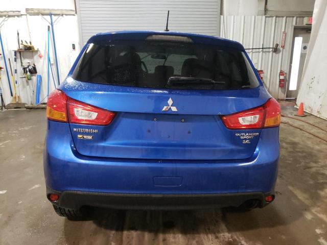 Photo 6 from auction – 2015 MITSUBISHI OUTLANDER with VIN 4A4AR3AW4FE036292