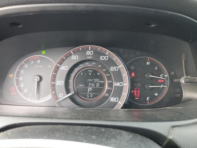 Photo 9 from auction – 2014 HONDA ACCORD SPO with VIN 1HGCR2F56EA098388