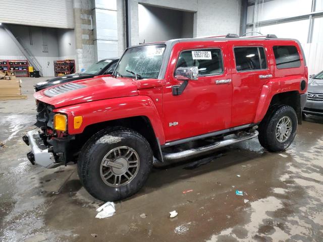 HUMMER H3 ALPHA 2008 with VIN 5GTEN13L088110099 - Photo from auction