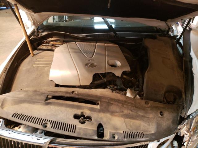 Photo 11 from auction – 2008 LEXUS GS 350 with VIN JTHBE96S280040016