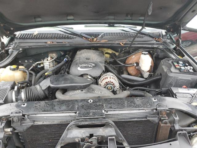 Photo 11 from auction – 2001 CHEVROLET silverado with VIN 2GCEK19T011373158