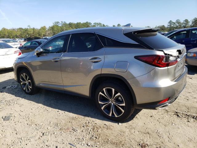 Photo 2 from auction – 2022 LEXUS RX 350 with VIN 2T2HZMAA3NC223603