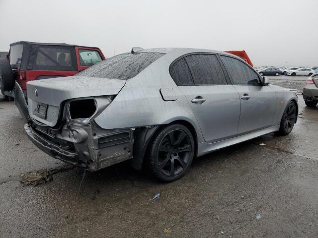 Photo 3 from auction – 2007 BMW 550 I with VIN WBANB53577CP05064