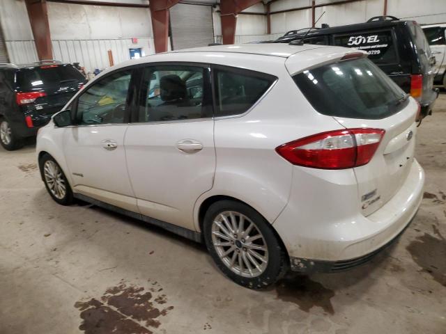 Photo 2 from auction – 2013 FORD C-MAX SEL with VIN 1FADP5BU9DL551631