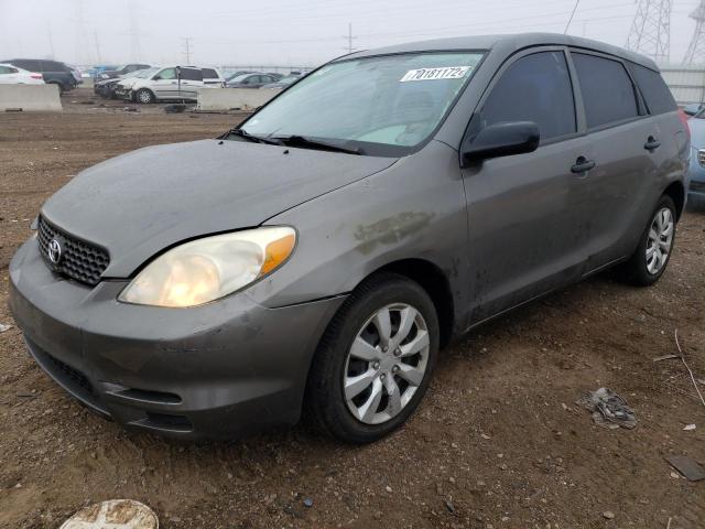 TOYOTA COROLLA MA 2004 with VIN 2T1KR38E14C263741 - Photo from auction