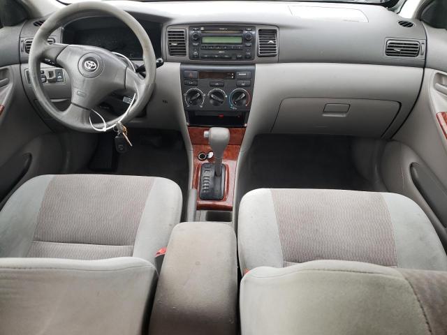 Photo 8 from auction – 2007 TOYOTA COROLLA CE with VIN JTDBR32E470120046