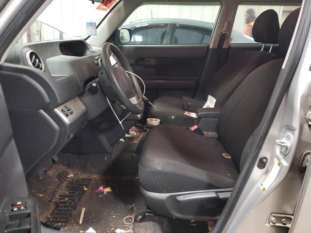 Photo 7 from auction – 2008 SCION XB with VIN JTLKE50E481037470