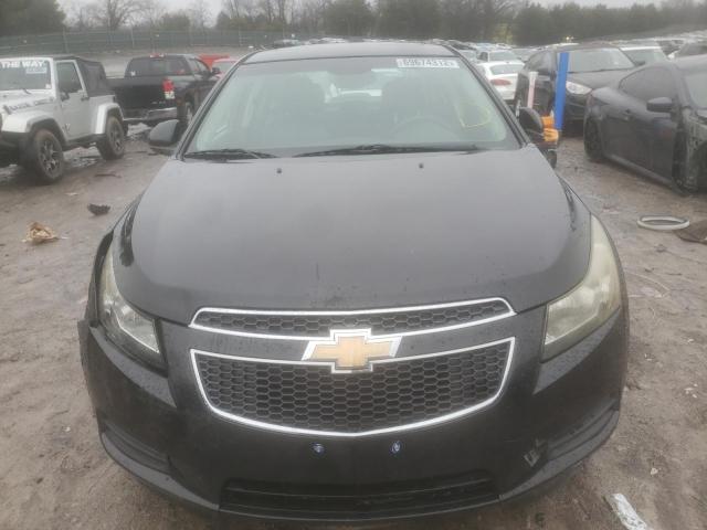 Photo 5 from auction – 2011 CHEVROLET CRUZE LT with VIN 1G1PG5S95B7174930