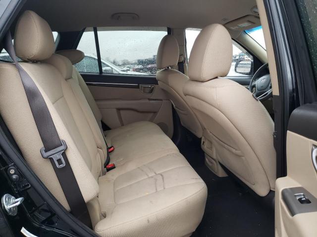 Photo 10 from auction – 2010 HYUNDAI SANTA FE G with VIN 5NMSG3ABXAH400042