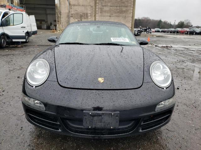 Photo 5 from auction – 2008 PORSCHE 911 CARRER with VIN WP0CB29978S777280