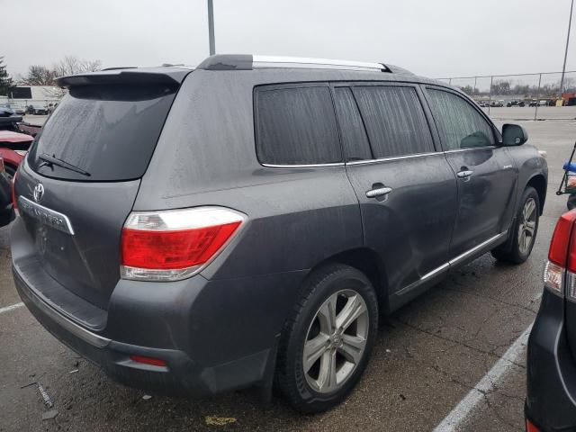Photo 3 from auction – 2012 TOYOTA HIGHLANDER with VIN 5TDYK3EH6CS067491
