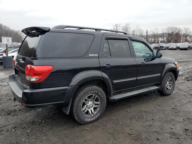 Photo 3 from auction – 2006 TOYOTA SEQUOIA LI with VIN 5TDBT48A56S270982