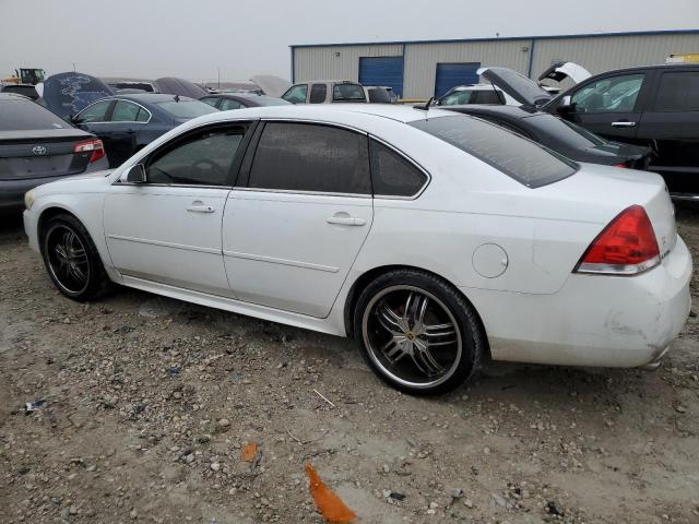 Photo 2 from auction – 2012 CHEVROLET IMPALA LS with VIN 2G1WA5E37C1143973