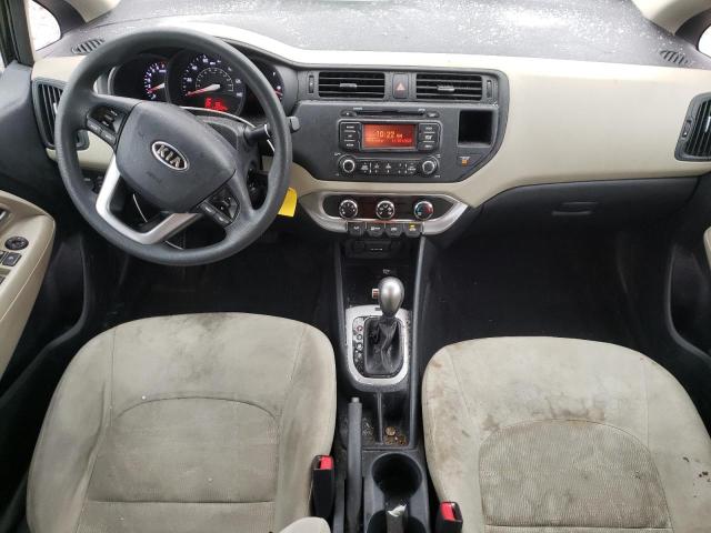 Photo 8 from auction – 2012 KIA RIO LX with VIN KNADM4A31C6075360