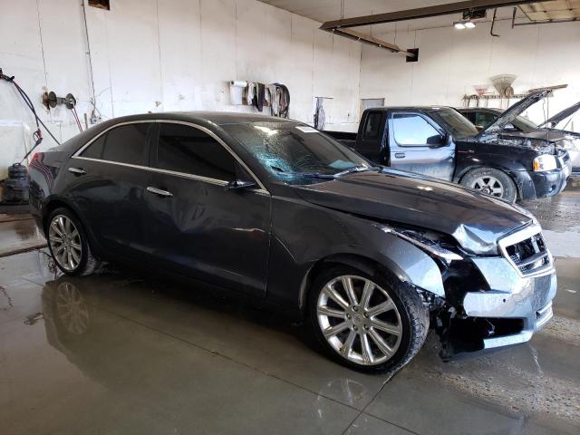Photo 4 from auction – 2014 CADILLAC ATS LUXURY with VIN 1G6AH5RX2E0180876