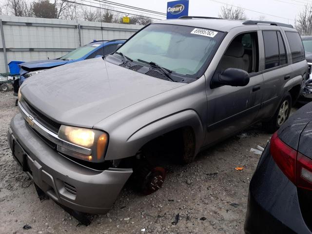 CHEVROLET TRAILBLAZE 2005 with VIN 1GNDT13S952306466 - Photo from auction