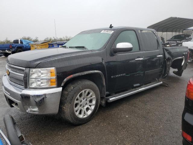 Photo 1 from auction – 2012 CHEVROLET SILV1500 2 with VIN 3GCPKSE78CG155048