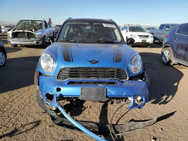 Photo 5 from auction – 2012 MINI COOPER S C with VIN WMWZC5C57CWL55619