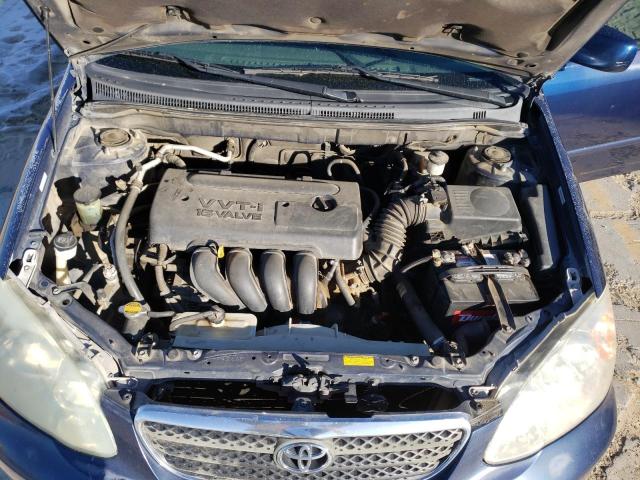 Photo 11 from auction – 2006 TOYOTA COROLLA CE with VIN 1NXBR32E36Z705543