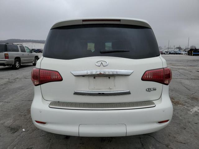 Photo 6 from auction – 2012 INFINITI QX56 with VIN JN8AZ2NC3C9315050