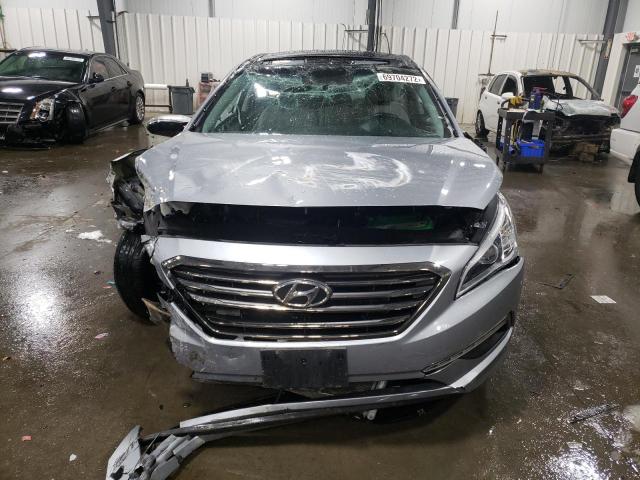 Photo 5 from auction – 2015 HYUNDAI SONATA SPO with VIN 5NPE34AF0FH015133