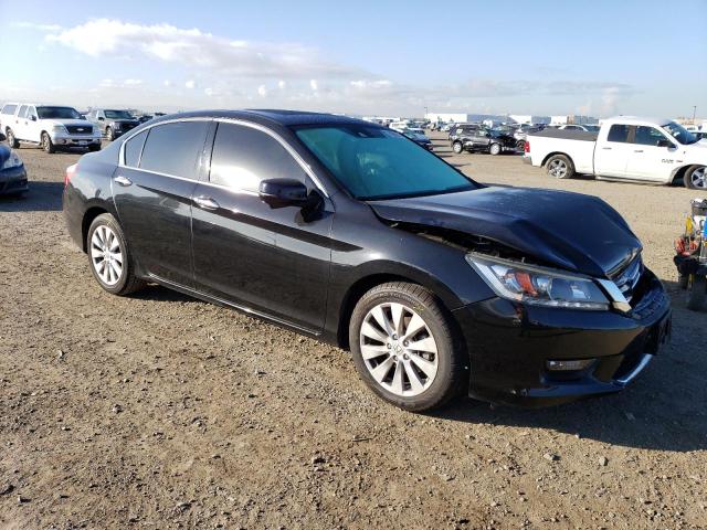 Photo 4 from auction – 2015 HONDA ACCORD EXL with VIN 1HGCR3F85FA004941