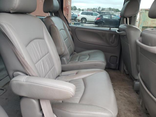 Photo 11 from auction – 2003 MAZDA MPV WAGON with VIN JM3LW28J730349415