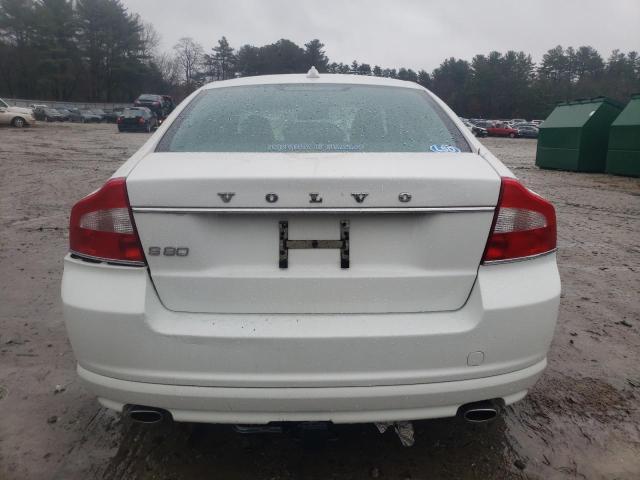 Photo 6 from auction – 2012 VOLVO S80 3.2 with VIN YV1940AS5C1163098