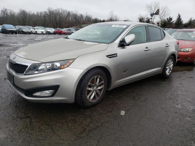Photo 1 from auction – 2012 KIA OPTIMA LX with VIN 5XXGM4A72CG029489