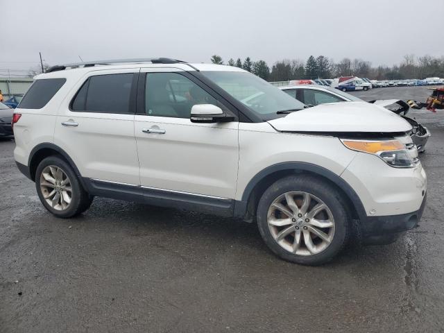 Photo 4 from auction – 2015 FORD EXPLORER L with VIN 1FM5K8F89FGB15395