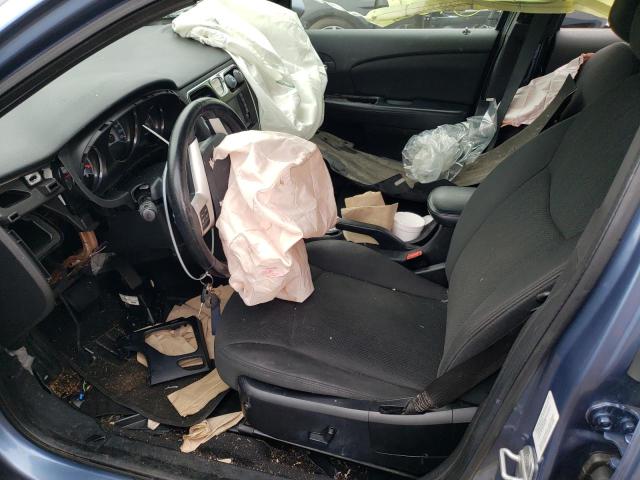 Photo 7 from auction – 2011 CHRYSLER 200 TOURIN with VIN 1C3BC1FB8BN615694