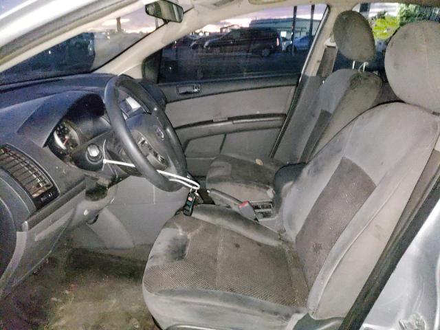 Photo 7 from auction – 2007 NISSAN SENTRA 2.0 with VIN 3N1AB61E77L672813