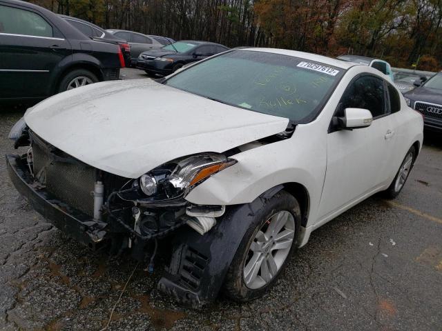 Photo 1 from auction – 2010 NISSAN ALTIMA S with VIN 1N4AL2EP9AC168156