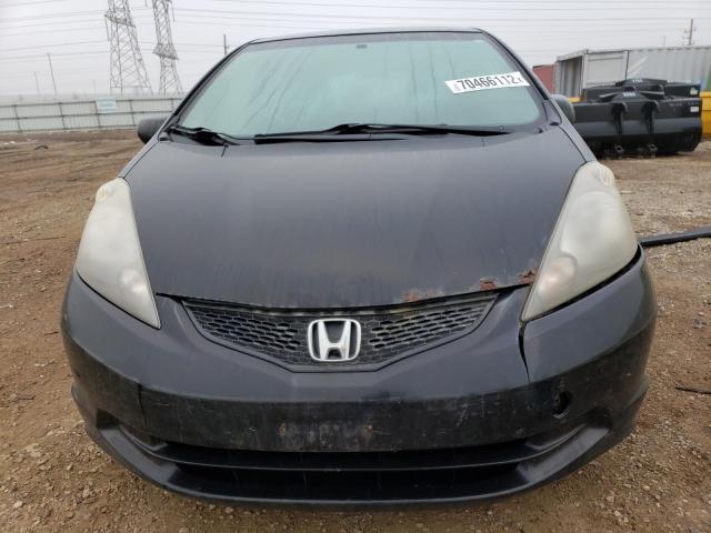 Photo 5 from auction – 2009 HONDA FIT with VIN JHMGE87299S068920