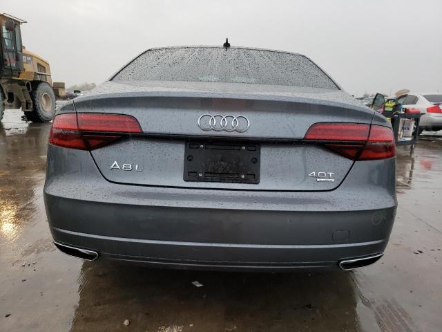 Photo 6 from auction – 2017 AUDI A8 L QUATT with VIN WAU43AFD8HN015026
