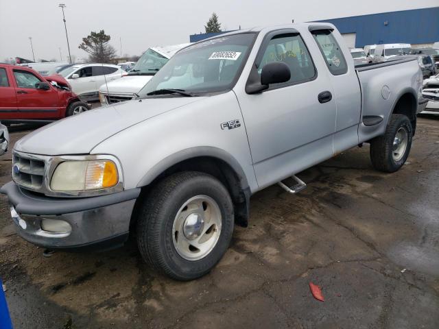 FORD F150 1997 with VIN 2FTDX08WXVCA97620 - Photo from auction