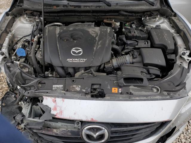 Photo 11 from auction – 2016 MAZDA 6 TOURING with VIN JM1GJ1V55G1409122