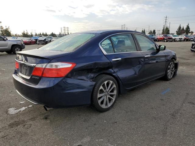 Photo 3 from auction – 2014 HONDA ACCORD SPO with VIN 1HGCR2F56EA098388