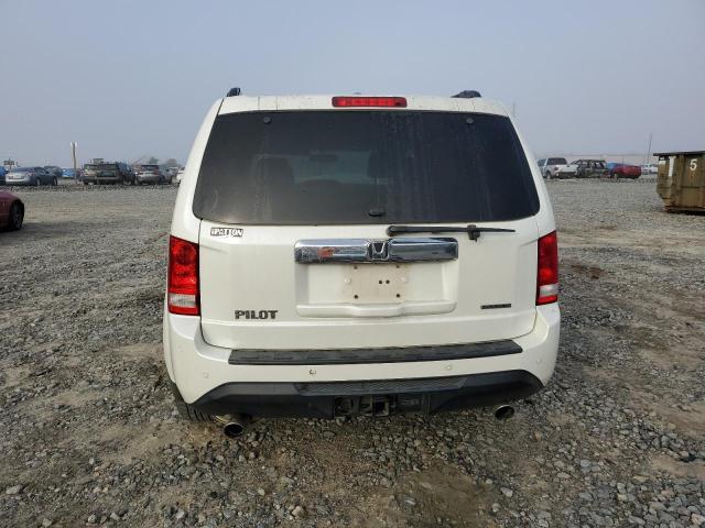 Photo 6 from auction – 2015 HONDA PILOT TOUR with VIN 5FNYF3H92FB009458